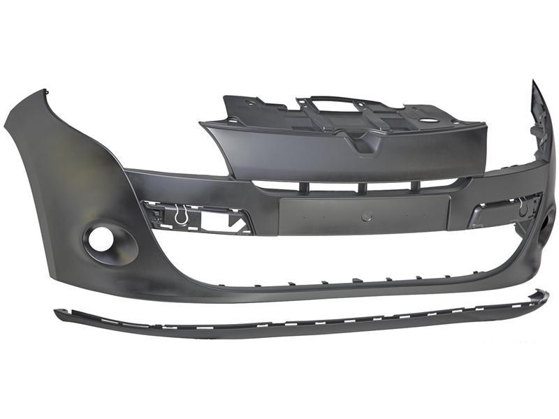 TAMPON ÖN ASTARLI 5 KAPILI RENAULT MEGANE III 2008> - PHIRA - OEM 620220035R