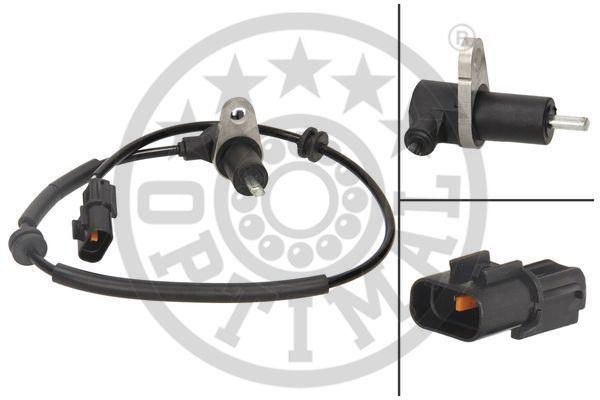 TEKERLEK HİZ SENSÖRÜ TERRACANHP) — OPTIMAL 06-S351 - OPTIMAL - OEM 59830H1050