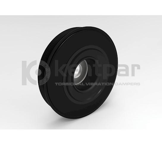 KRANK KASNAGI MEGANE II LAGUNA II LOGAN 1.5 DCI 1.6 1.2 1.4 16V (6 KANAL) - KENTPAR - OEM 8200352613