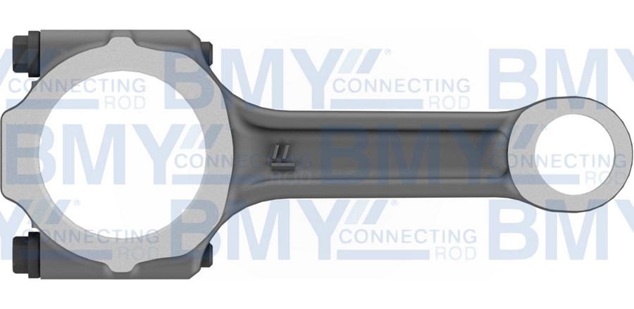 PİSTON KOLU DOBLO 1.9D-1.9JTD - BMY - OEM 46768951