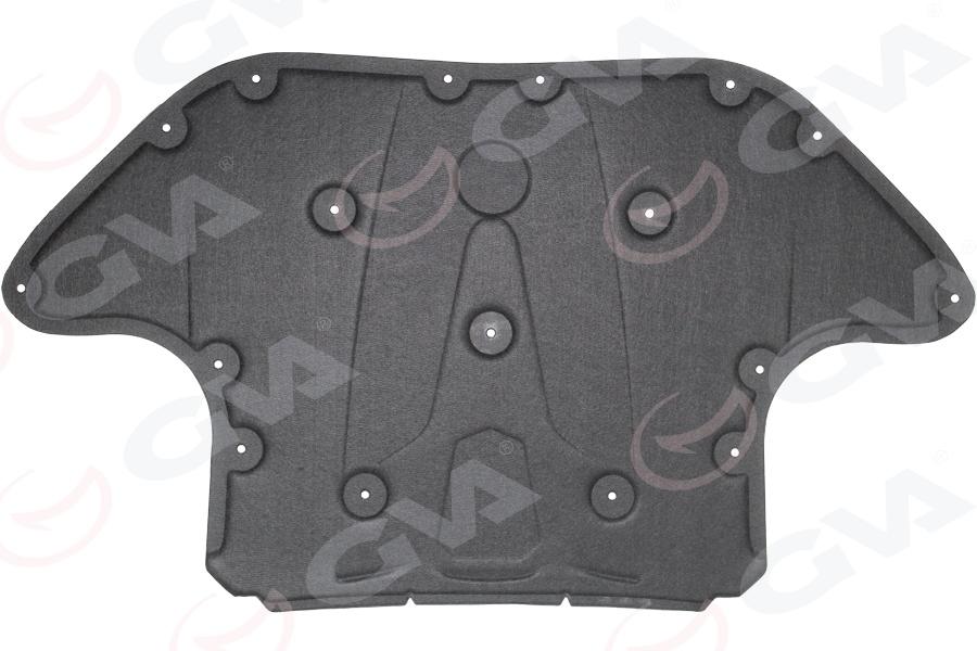 KAPUT IZOLATORU (KLIPSLERI ILE) MERCEDES S-CLASS W222 14> - GVA - OEM A2226820026