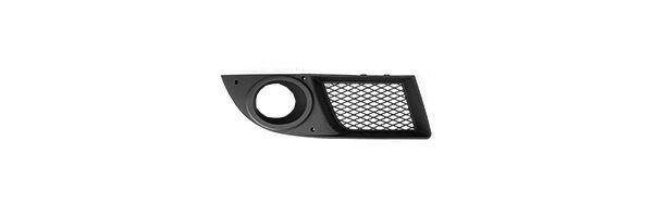 SİS FAR KAPAĞI ÖN SAĞ SİSLİ FIAT DOBLO 2006-2009 - POLIPLAST - OEM 735417169