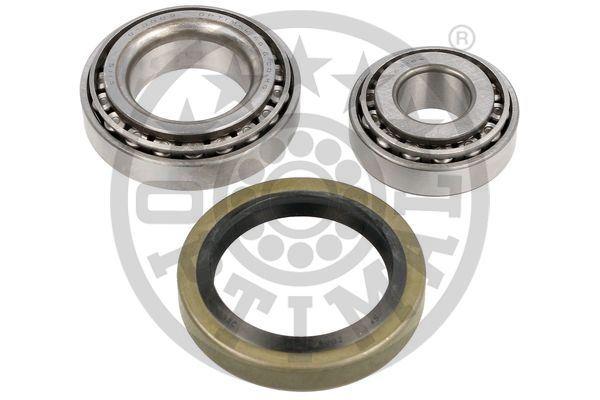 TEKERLEK YATAGİ SETİ /8W114)-CABRIOLETW111)-COUPEW111)-HECKFLOSSEW110) - OPTIMAL - OEM 1073300051