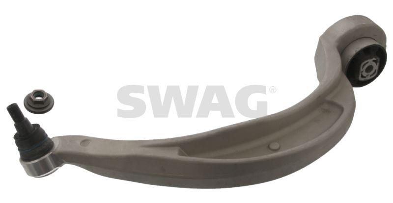 SALINCAK EMNİYET SOMUNLU (FEBI 43741) - SWAG - OEM 8K0407693TS1
