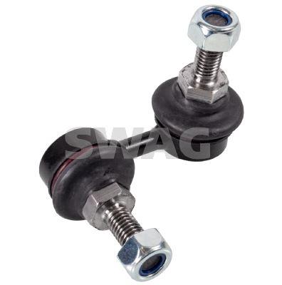 Z ROT EMNİYET SOMUNLARI İLE (FEBI 172733) - SWAG - OEM 500383976
