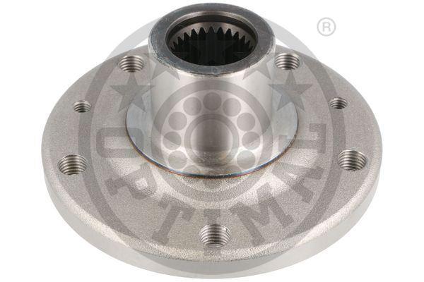 ÖN TEKER PORYASI RULMANLI RENAULT KANGOO III 08> - OPTIMAL - OEM 8200361237