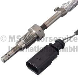 EXHAUST GAS TEMPERATURE SENSOR AUDI — PIERBURG 708369400 - PIERBURG