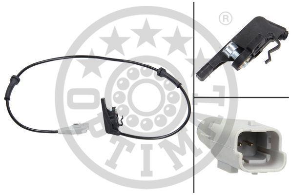TEKERLEK HİZ SENSÖRÜ 3073A/C)-307 Break3E)-307 CC3B)-307 SW3H) - OPTIMAL - OEM 4545.89