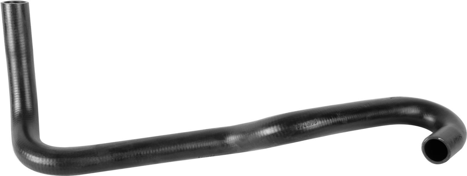 (10166) RADYATÖR ÜST HORTUMU DACIA LOGAN 1.4-1.6 08=> - GB - OEM 8200750014
