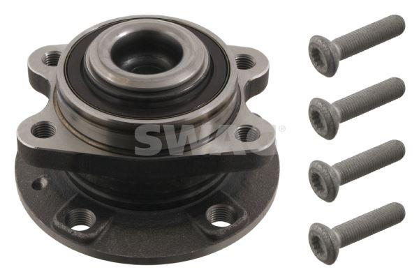 PORYA ARKA AUDİ A6 05> RULMANLI (ÇAP: 131mm) - SWAG - OEM 4F0598611A
