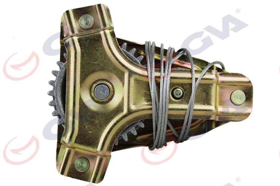 CAM KRİKOSU BÜTÜN ÖN 1600 M131 - GVA - OEM 85001863