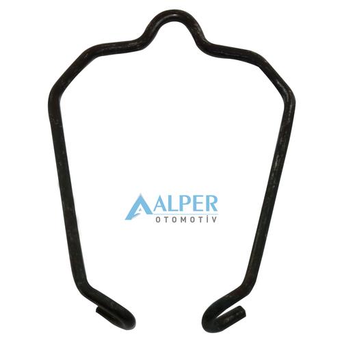 (x) TURBO HORTUM SEGMANI FLUENCE — ALPER 402144 - ALPER - OEM 7701071152