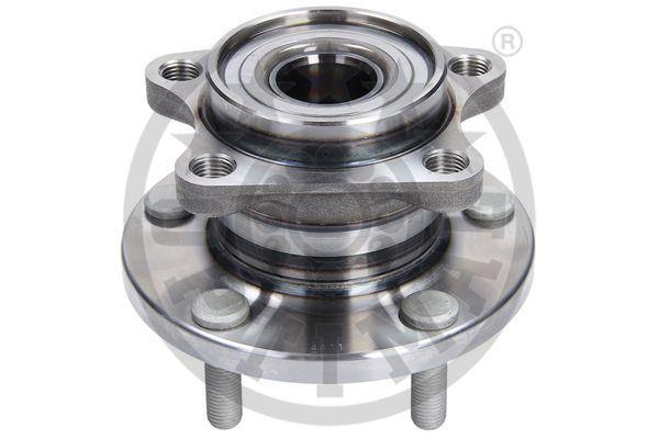 TEKERLEK YATAGİ SETİ CX-9TB)-MPV IIILY) — OPTIMAL 942802 - OPTIMAL - OEM L2142615X