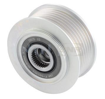 ALTERNATÖR KASNAĞI (RULMANLI) HONDA ACCORD CR-V 2.2L N22A CTDİ DİZEL 06-> - SNR - OEM 31141RBDE02