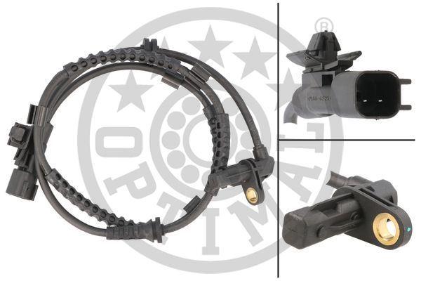 TEKERLEK HİZ SENSÖRÜ SPARKM300) — OPTIMAL 06-S817 - OPTIMAL - OEM 94533800
