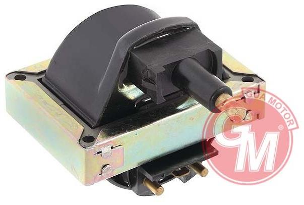ATEŞLEME BOBİNİ RENAULT R9 BROADWAY 1.4 (84-99)-R19 1.4 (88-92)-R21 MNGR 2.0 (90-92)-R11 FLASH (83-8 7)-CLIO - GUA - OEM 7701031135