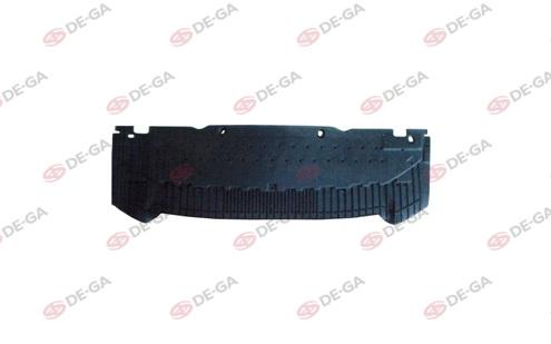 A.A4 ÖN TAMPON ALT MUHAFAZA 08-12 - DEGA - OEM 8K0807233