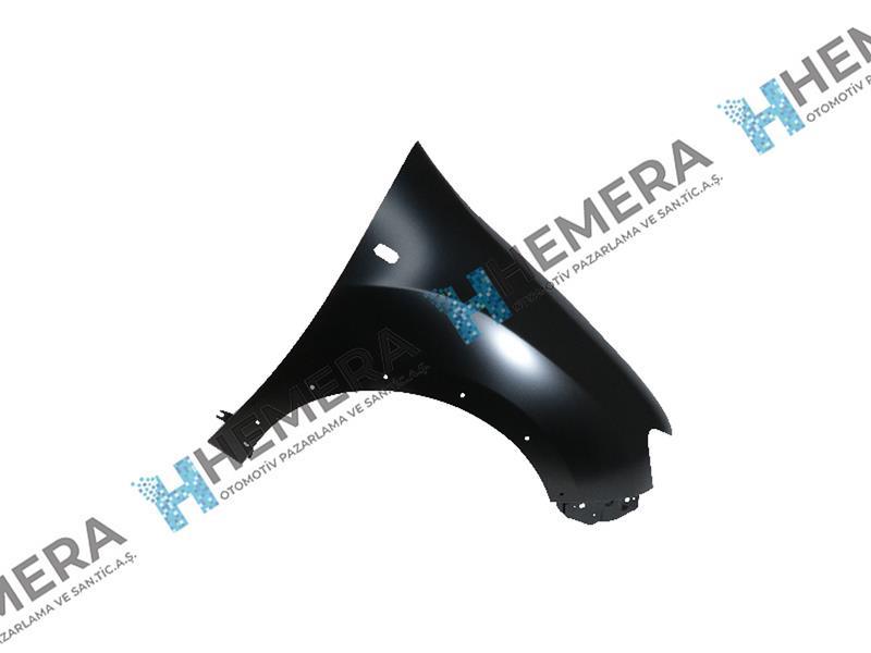ÇAMURLUK ÖN SAĞ SAC SİNYAL VE DODİK DELİKLİ DACIA SANDERO II 2013-2015 - TAIWAN - OEM 631001319R