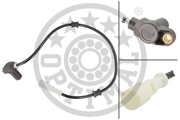IMPULS VERİCİSİ KRANK MİLİ CALIBRA AC89)-CORSA B EstateF35)-VECTRA AJ89)-VECTRA A HatchbackJ89); CAL - OPTIMAL - OEM 1238784