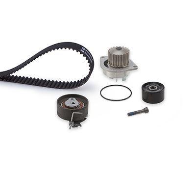 DEVİRDAİMLİ EKSANTRİK GERGİ KİTİ (134x254) P206-307-PARTNER-BERLINGO-C3-XSARA 1.6 16V (NFU TU5JP4) - GATES - OEM 0831.L7