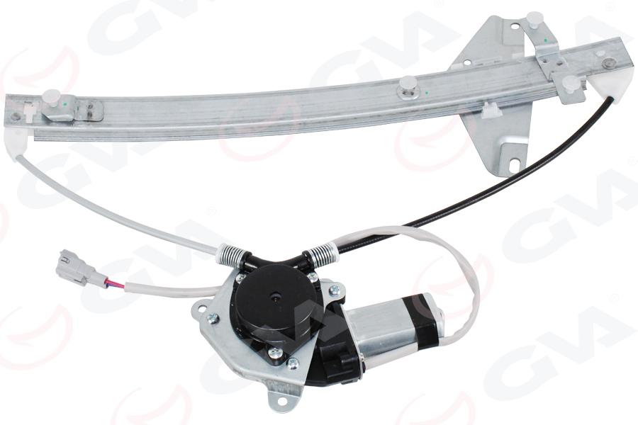 CAM MEKANİZMASI ÖN SOL TOYOTA COROLLA 93-97 ELEKTRİKLİ - MOTORLU - GVA - OEM 6980212560