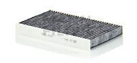 (x) POLEN FİLTRESİ P307-P308-C2-C3-C4 1.4-1.4HDI-1.4 16V-1.4HDI-1.6-1.6 16V-1.6HDI-2.016V-2.0HDI (KARBON) - MANN - OEM 6447.KL