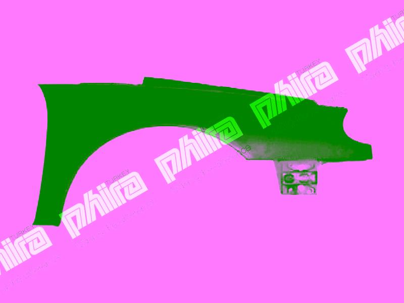 CAMURLUK ON SOL LAGUNA I FAZ 2 1998 - 2001 - DE-GA - OEM 7751698032