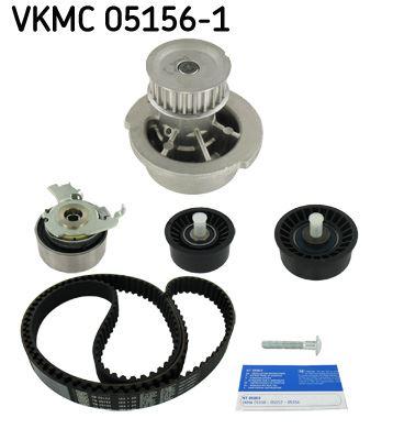 DEVİRDAİMLİ EKSANTRİK GERGİ KİTİ ASTRA G-CORSA C-VECTRA C-MERIVA A-ZAFIRA A 1.4-1.6-1.8 16V Z16-14XE - SKF - OEM 95518060