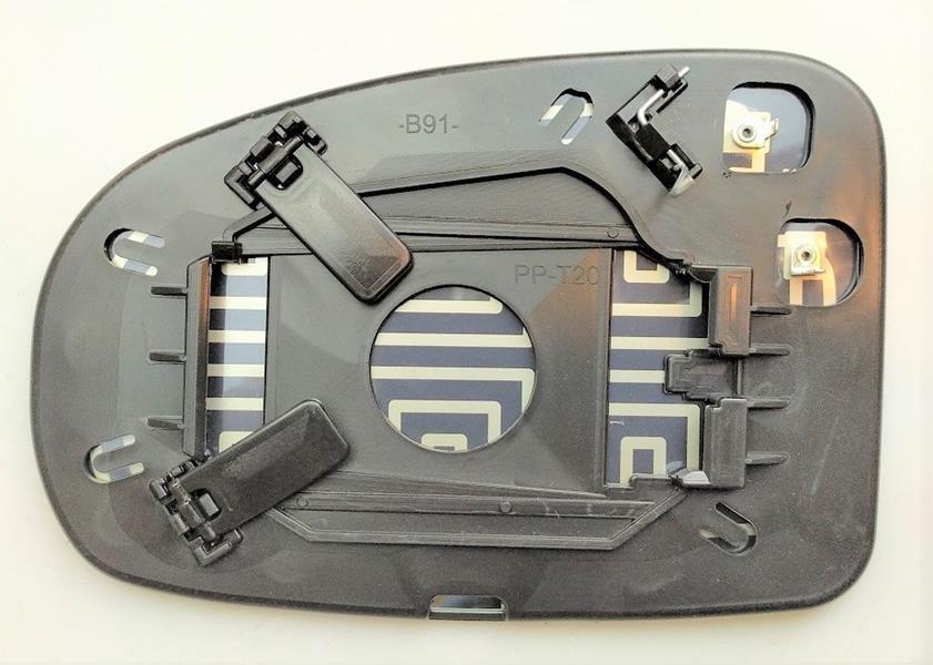 DIŞ DİKİZ AYNA CAMI ISITMALI ASFERİK SOL AVENSİS 09-15 - ART - OEM 8796105380