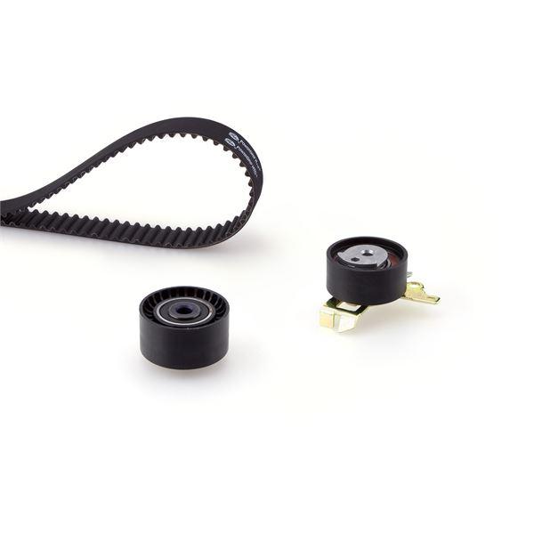 EKSANTRİK GERGİ KİTİ (153x254) P206-307-406-407-807-C4-C5-C8-JUMPY-XSARA 1.8 16V-2.0 16V (K015528XS) - GATES - OEM 0831.T4