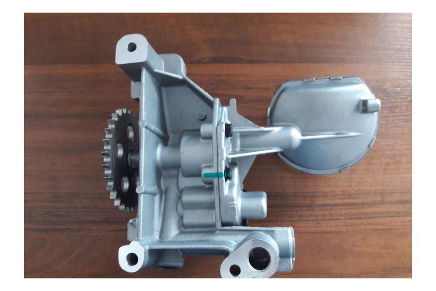 YAĞ POMPASI DW8 PARTNER BERLİNGO 2003-2009 EXPER JUMPER SKUDO 2003-2007 - PSA - OEM 1001.C1