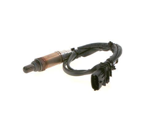 OKSIJEN (LAMBDA) SENSORU 300C 300M 6 626 ACCLAIM ACCORD - BOSCH - OEM 25321313