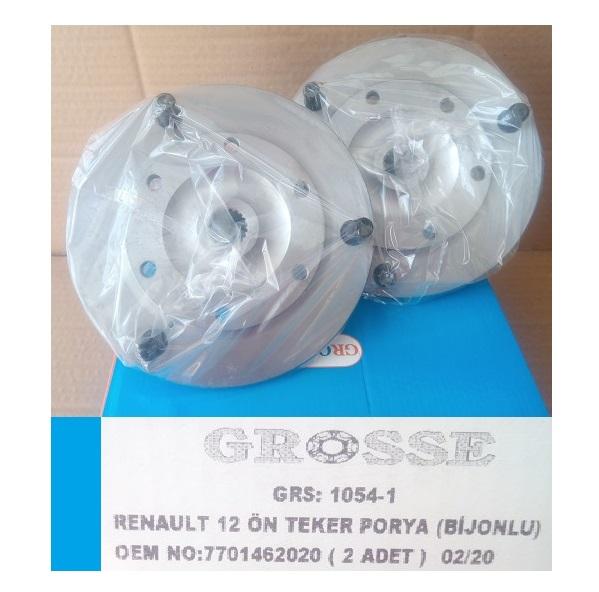 ON TEKER PORYASI BIJONLU R12 TOROS 7700544733 - GROSSE - OEM 7700544733