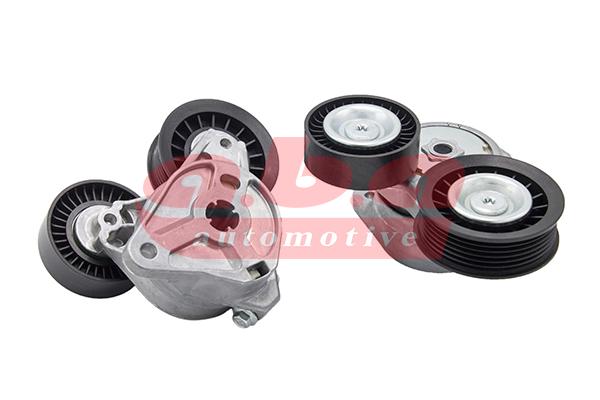 V KAYIŞ GERGİSİ KOMPLE FORD FOCUS-CMAX 04> 1.8 TDCİ - ABA - OEM 4M5Q