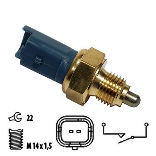 GERİ VİTES MÜŞÜRÜ PARTNER-206-301-407-306-308-BERLINGO-C2-C3-C4-C5 FIAT SCUDO 99> 1.6 1.6D MJET 2.0 ULYSSE 96> 2.0 (2 FİŞLİ) - PSA - OEM 2257.59