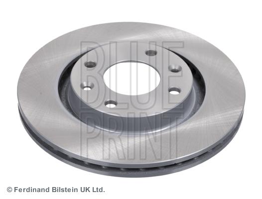ÖN FREN AYNASI CORSA F-301-307-206-207-PARTNER-BERLINGO-C-ELYSEE-C2-C3 02=>C5-C4 (266x22x4DLxHAVALI) CROSSLAND X-DS3-2008-1007-208 (4249.G1-4246.W1-4246.W7-4246.W7) - BLUEPRINT - OEM 3556159