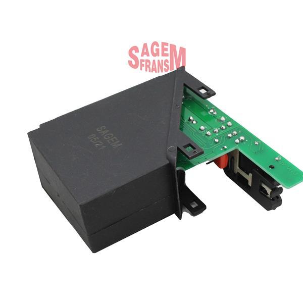 CAM ACMA MODULU DEVRE KARTI SAG TRANSPORTER T5 03 > 07 - SAGEMFRANS - OEM 7H1959802A