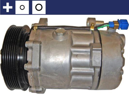 A/C-Kompressor VW TRANSPORTER - MAHLE