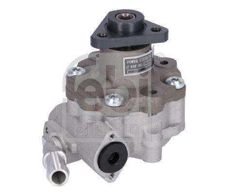 DİREKSİYON POMPASI AUDI A4-A5-Q5 2.0 TDI (CABA-CAGA-CAHA) 2008 => - FEBI - OEM 8R0145154B