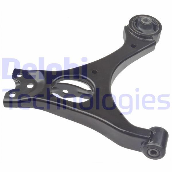 SALINCAK ALT SOL (ROTİLSİZ) HONDA CIVIC 1.6L R16A2 FD6 VTEC SEDAN 06-11 / 1.8L R18A2 FD7 SEDAN 06-11 / 1.3L HYBRID LDA2 FD3 06-> - DELPHI - OEM 51360SNAA03