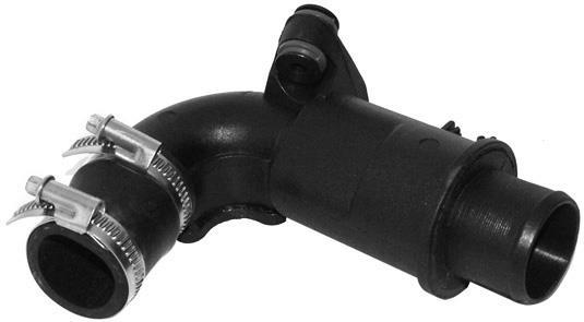 (1864) TURBO HORTUMU MGN II-CLIO-KNG - GB - OEM 8200164191