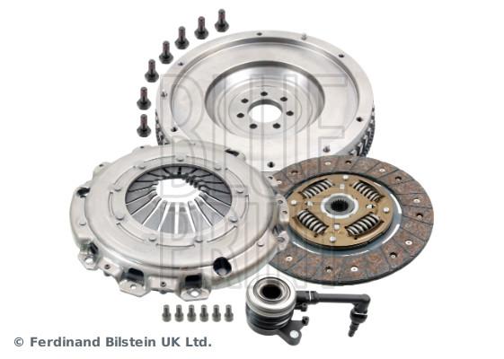 DEBRİYAJ SETİ GRAND SCENİC II.GRAND SCENİC II MONOSPACE.MEGANE II.MEGANE II CC.MEGANE II GRANDTOUR.S - BLUEPRINT - OEM 302058570RS2