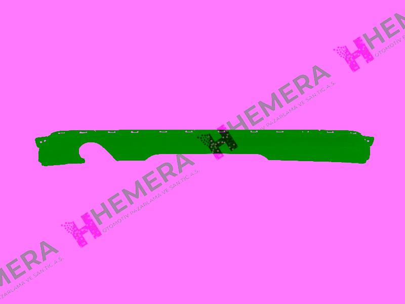 ARKA TAMPON SPOILER CLIO V - PULO - OEM 850B26311R