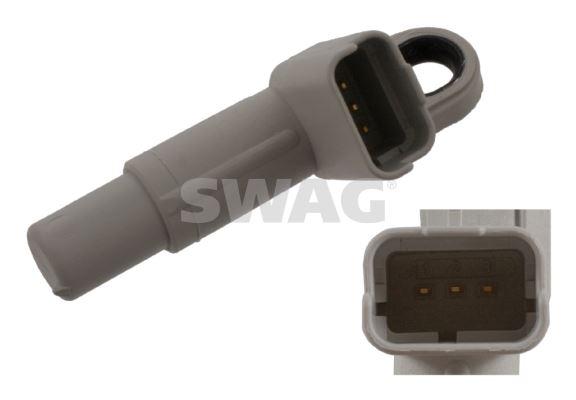 EKSANTRİK MİL SENSÖRÜ P107-P206-P307-BIPPER-NEMO-C1-C2-C3-XSARA 1.4 HDI FIESTA 1.4 TDCI AYGO 1.4D - SWAG - OEM 1920.EJ
