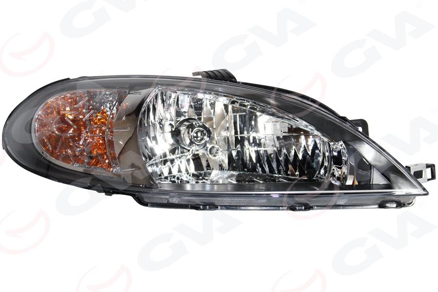FAR SAĞ MOTORLU CHEVROLET LACETTI HB J200 03- - GVA - OEM 96458816