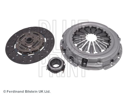 DEBRİYAJ SETİ (BASKI+DİSK+BİLYA) TOYOTA HILUX VIGO 2.5L 2KDFTV KUN25 4X4 05-09 KUN15 4X2 10-> - BLUEPRINT - OEM 312100K060