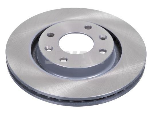 ÖN FREN AYNASI CORSA F-301-307-206-207-PARTNER-BERLINGO-C-ELYSEE-C2-C3 02=>C5-C4 (266x22x4DLxHAVALI) CROSSLAND X-DS3-2008-1007-208 (4249.G1-4246.W1-4246.W7-4246.W7) - SWAG - OEM 3556159