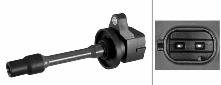 ATEŞLEME BOBİNİ FOCUS IV 17>1.5 DRAGON - HELLA - OEM GN1G