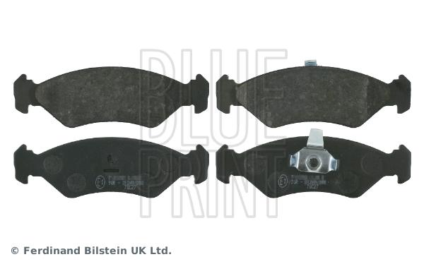 ÖN BALATA FIESTA1.0 1.3 1.4 1.8 D 95=>FORD KA 1.0 1.3 96=> MAZDA 121 96=> - BLUEPRINT - OEM 96FB2K021AA
