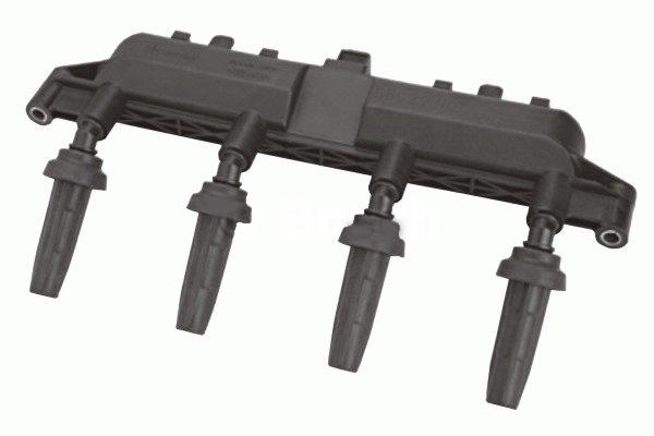 ATEŞLEME BOBİNİ PEUGEOT P206 98>07 P306 93>02 P307 00> P309 89> P406 95> PARTNER 96> BIPPER 08> CITROEN C2 03>13 C3 03>13 SAXO 96> XSARA 98> BERLINGO 96> NEMO 08> 1.1 8V (TU1) 1.4 8V (TU3) 1.6 8V (TU5) - PSA - OEM 5970.A8